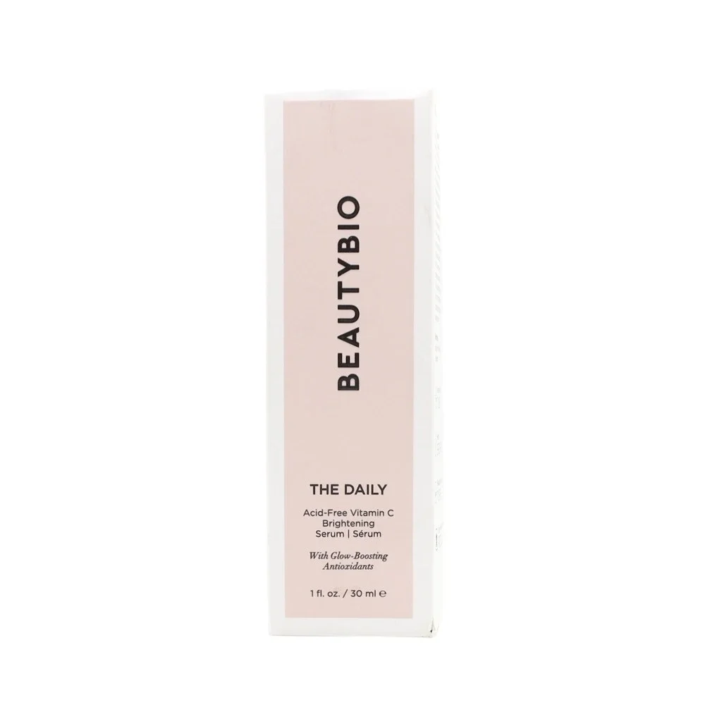 BeautyBio - The Daily Acid-Free Vitamin C Brightening Serum - 1 oz / 30 ml